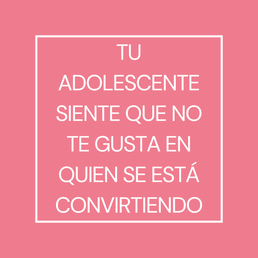 5 razones por las que tu adolescente te odia