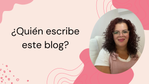 Quién escribe este blog