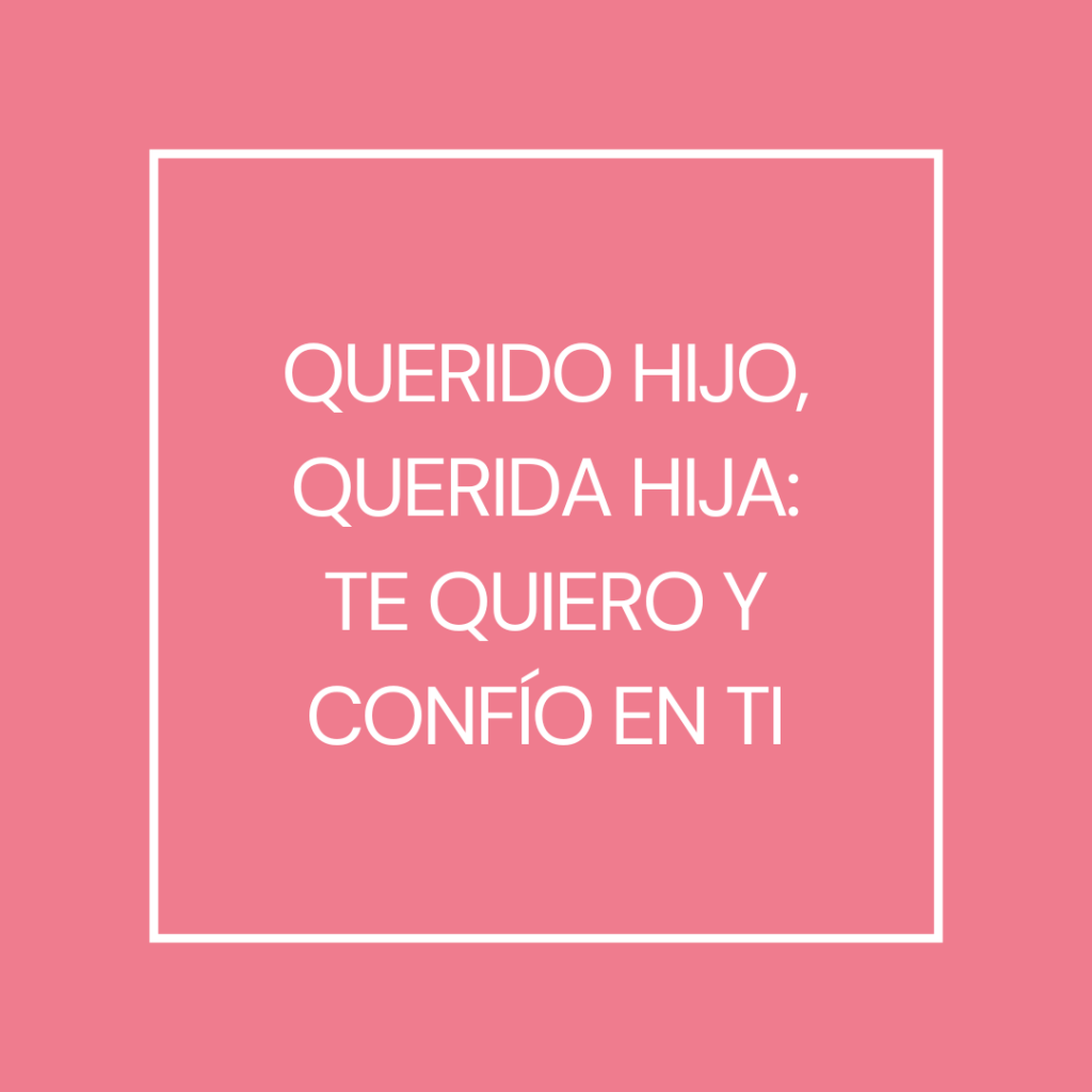 Si crees que tu adolescente tiene problemas de baja autoestima tienes que leer este artículo