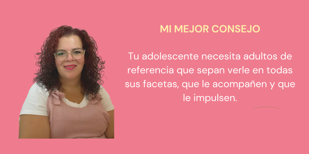 Te cuento cómo reaccionar ante estas conductas y cómo puedes acompañarles emocionalmente en la adolescencia.