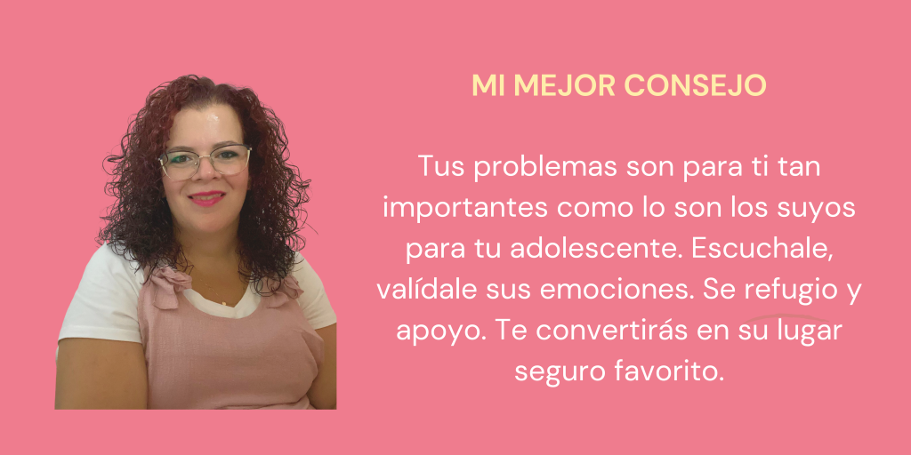 Cuando queremos hablar a un adolescente sobre un tema de importancia debemos contar con que oponga algo de resistencia