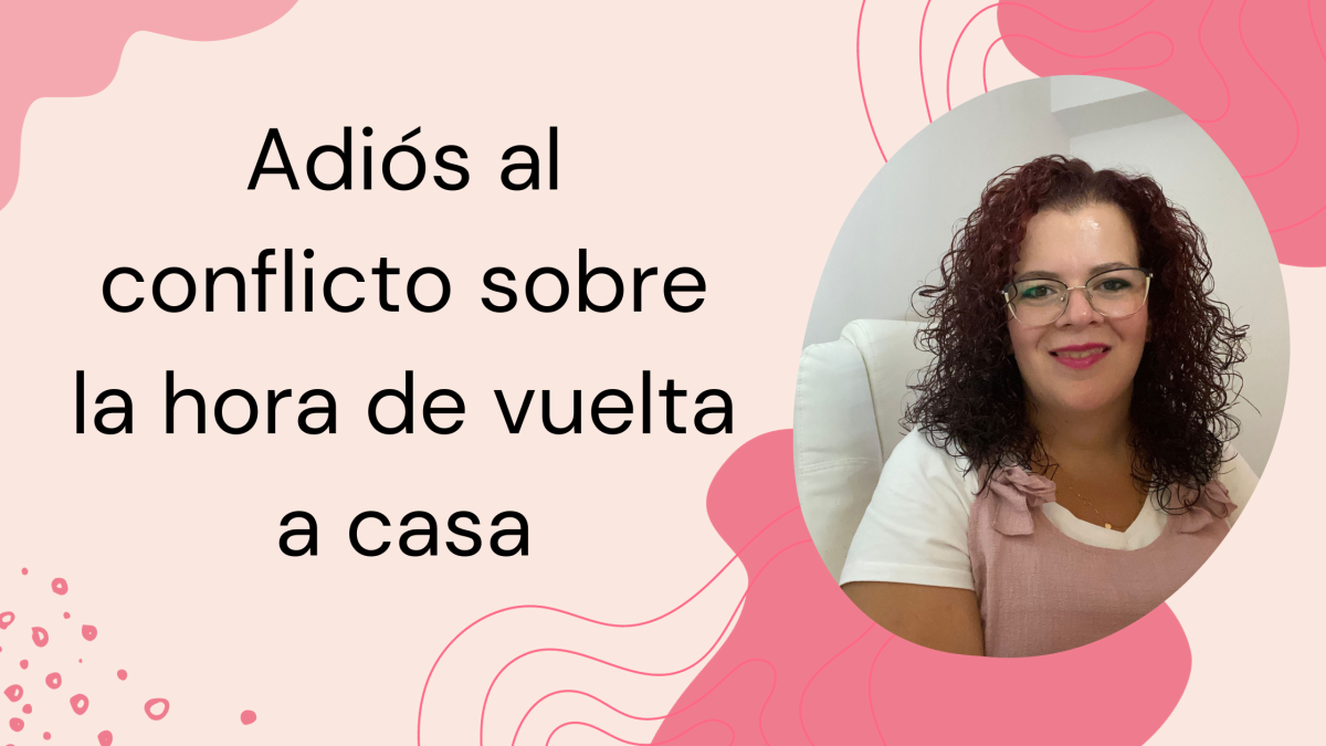 Adiós al conflicto sobre la hora de vuelta a casa
